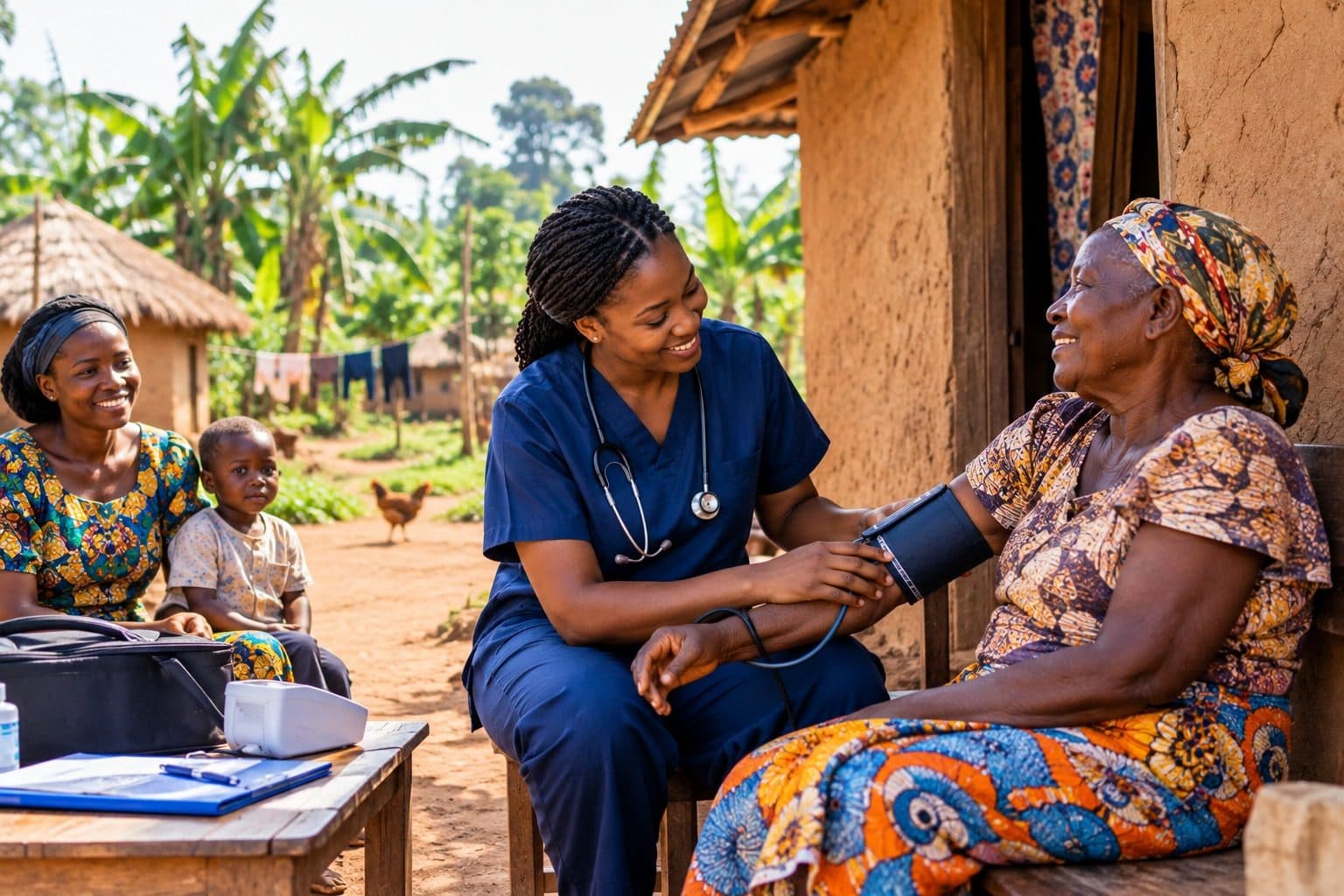 Elderly Care with Nurtura Care