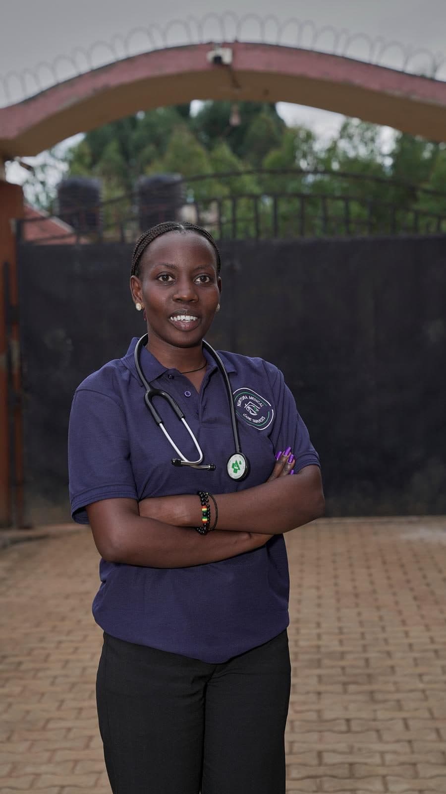Ninsiima Proscovia, Home Career & Asst Finance Officer