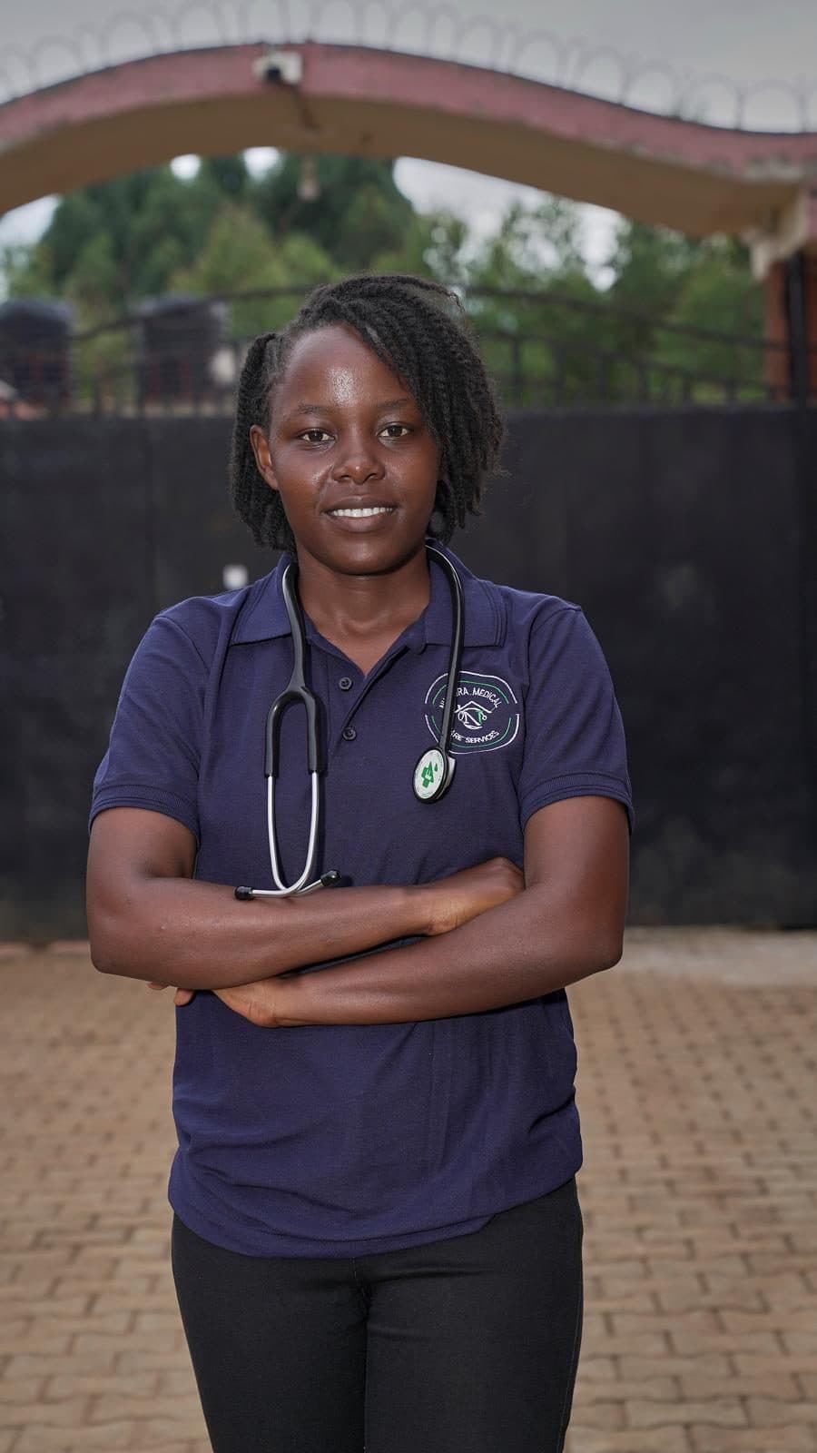 Mumbejja Resty, Home Career & Procurement Officer